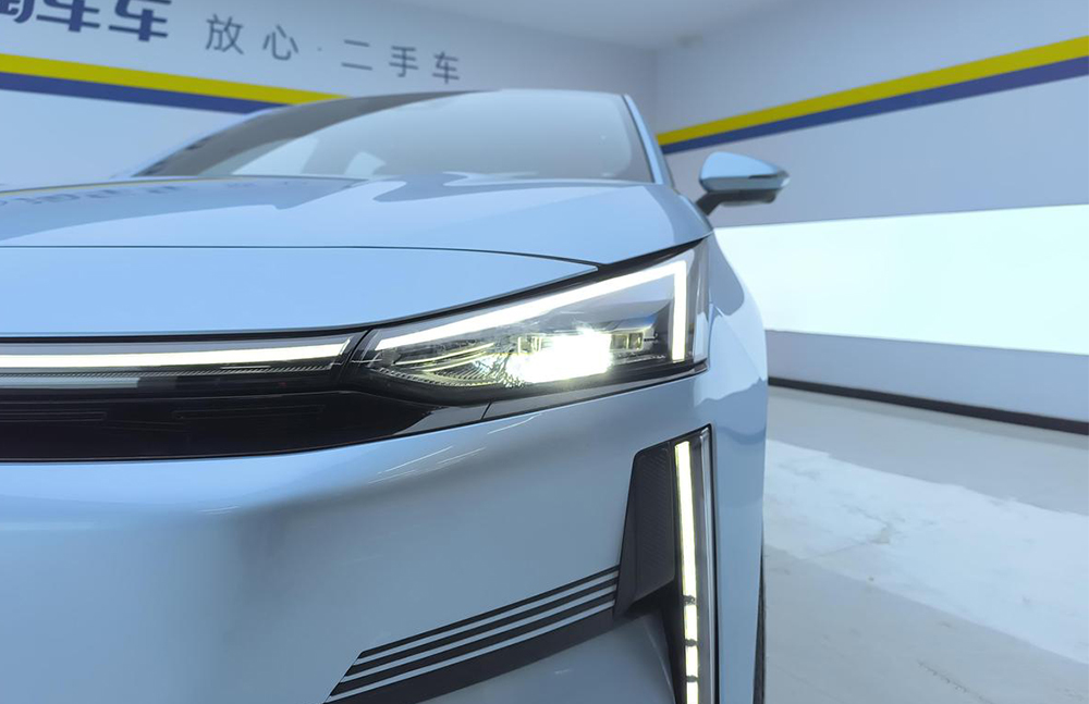 Used Geely Galaxy L6